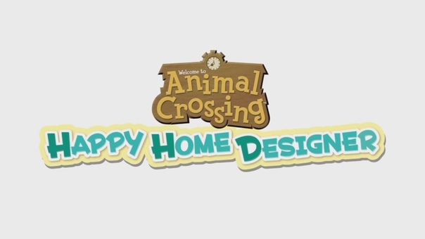 Animal Crossing Happy Home Designer Introduction Video English