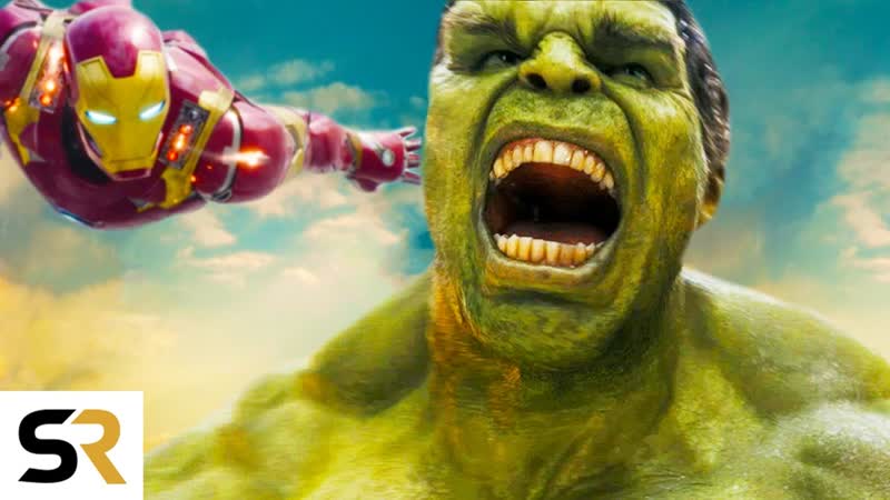 Hulk VS Iron Man: Who Owns The Avengers ( Fan