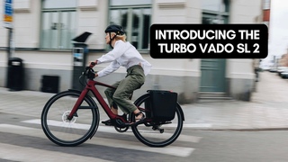The All-New Turbo Vado SL 2