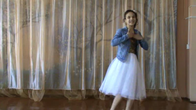Алина Вихарева. Жестовое