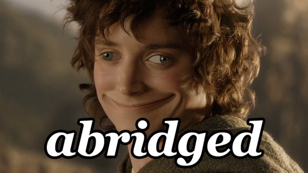 Lord Of The Rings Trilogy: