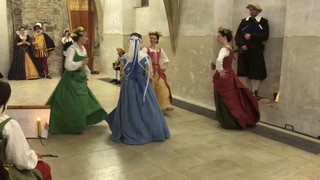 Les Bouffons - Arbeau