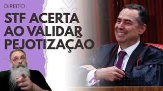 STF consolida JURISPRUDNCIA a FAVOR da TERCEIRIZAO e do TRABALHO via PJ em GANHO para TRABALHADOR
