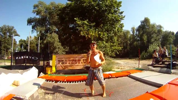 Kiev, Big Jump Contest