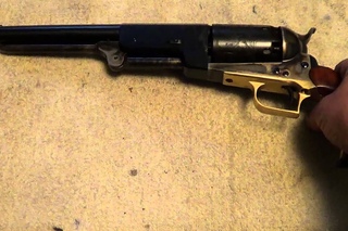 Colt 1847 Walker 44 Percussion Revolver