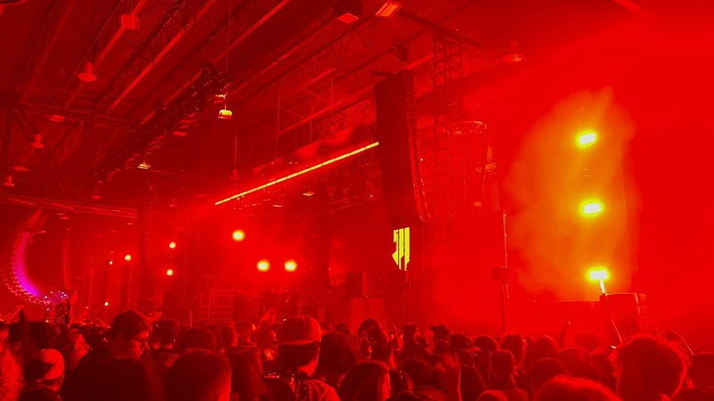 SKRILLEX FULL SET LIVE HIJINX 2023 ( December