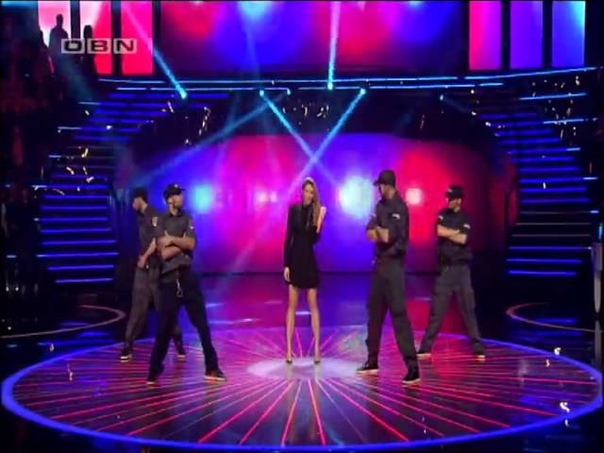 Rada Manojlovic Alkotest Fantastic Show ( TV