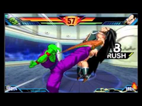 Dragon Ball Z: Extreme Butoden Piccolo