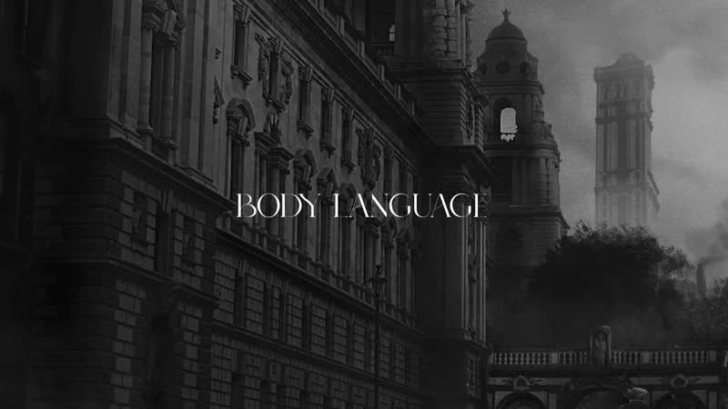 dystopia : body language