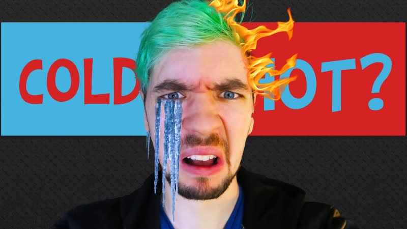 HOT OR COLD , Would You Rather,