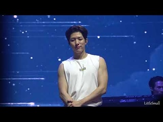 Comeback Again в Тайбэе, день 2 | Infinite - Begin Again (фокус на Сонёля)