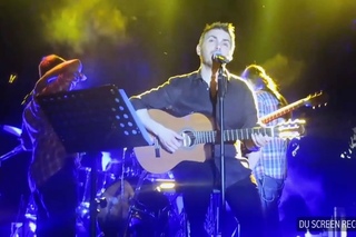 Μιχάλης Χατζηγιάννης - Αύγουστος live  Ίλιον