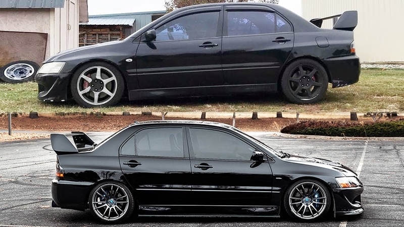 Building The Ultimate 500 WHP Evo in 10