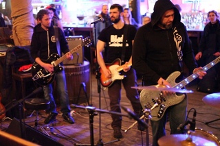 Jack frost (DIEZEL JAM-SESSION)