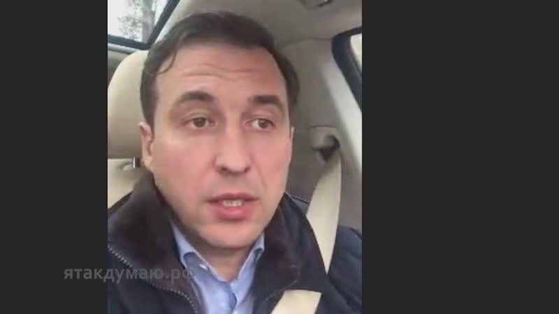 Дмитрий Гусев о победе Трампа, ЯтакДУМАЮ Сеня Кайнов Seny Kaynov,