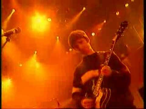 Oasis There and Then Cigarettes