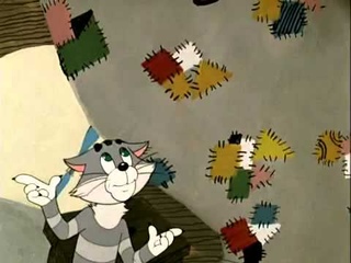 Я ещё и шить и вышивать могу...
