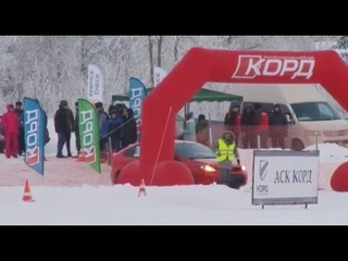 «ЗИМНИЙ СПРИНТ – 2016»