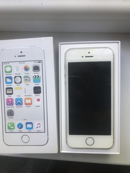 Apple iPhone 5s