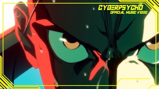MAGNAVOLT - CYBERPSYCHO (Official Music Video)