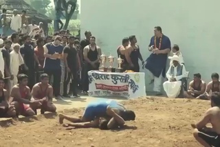 Funny Indian concrete commercial