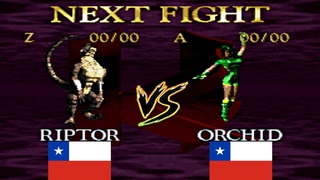 Killer Instinct (SUPER NES) - -ZENKI vs danykillervalpo