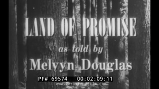 “ THE LAND OF PROMISE“ 1960 AMERICAN FEDERATION OF LABOR  AFL-CIO  HISTORY OF UNION MOVEMENT 69574