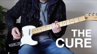 14 The Cure Riffs/Songs