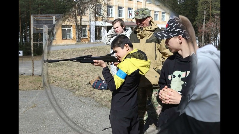 Патрульная гонка Шк