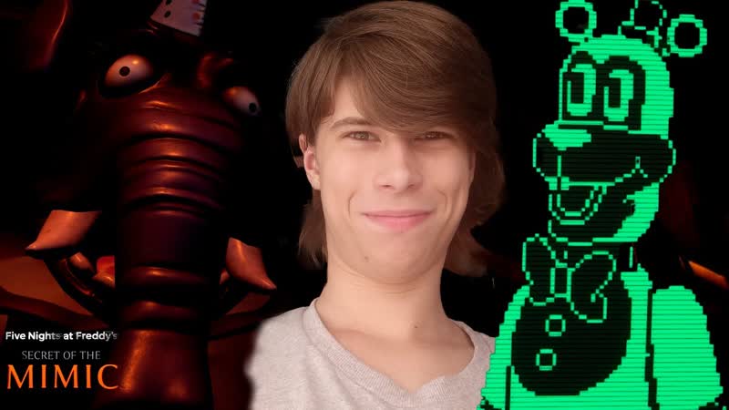 СТРАШНЫЙ СЛОН Five Nights at Freddys. Secret of the