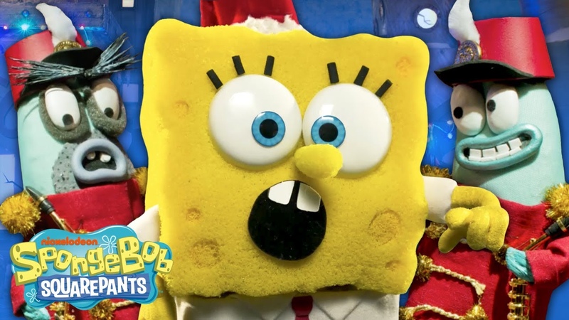Dont Be a Jerk ( Its Christmas) Full Song, Its a Sponge Bob