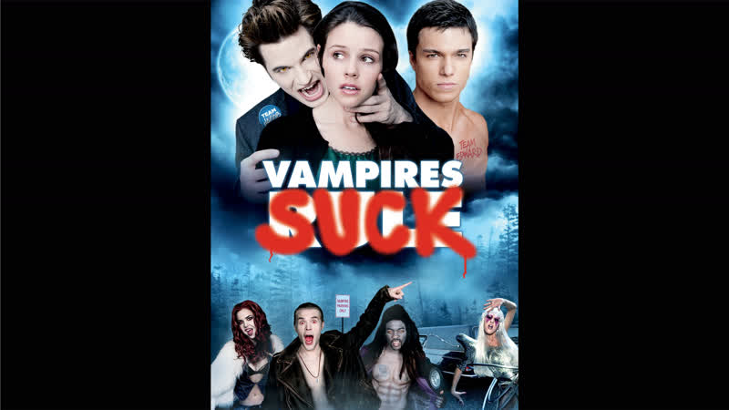 Vampires Suck (2010), Вампирский засос (2010),