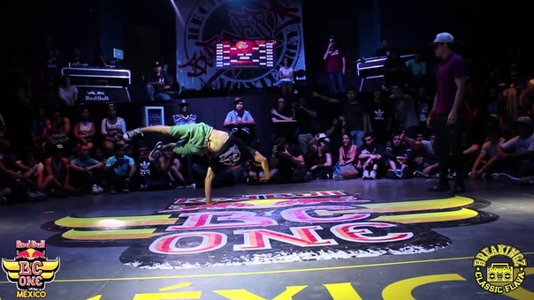 GIL MORRISON VS KIKIS TOP 16 RED BULL CYPHER MEXICO