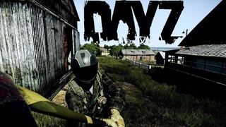 Стрим Dayz. Cherno. Боль, страдания и унижение