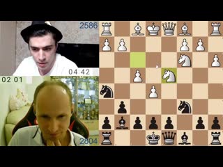 РЕШИЛ ПРОВЕСТИ ЭКСПЕРИМЕНТ! // IM ШАМИЛЬ АРСЛАНОВ vs GM СЕРГЕЙ ЖИГАЛКО // ИГРА №3 #chess #шахматы