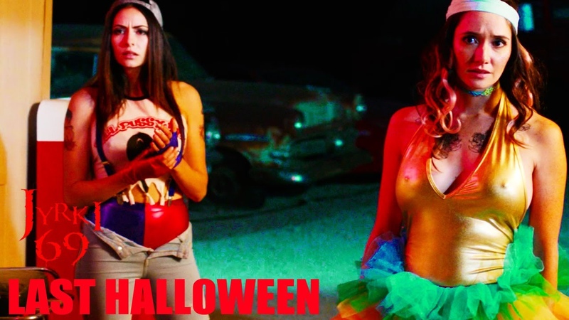 Jyrki 69 Last Halloween ( Halloween Pussytrap Kill Kill