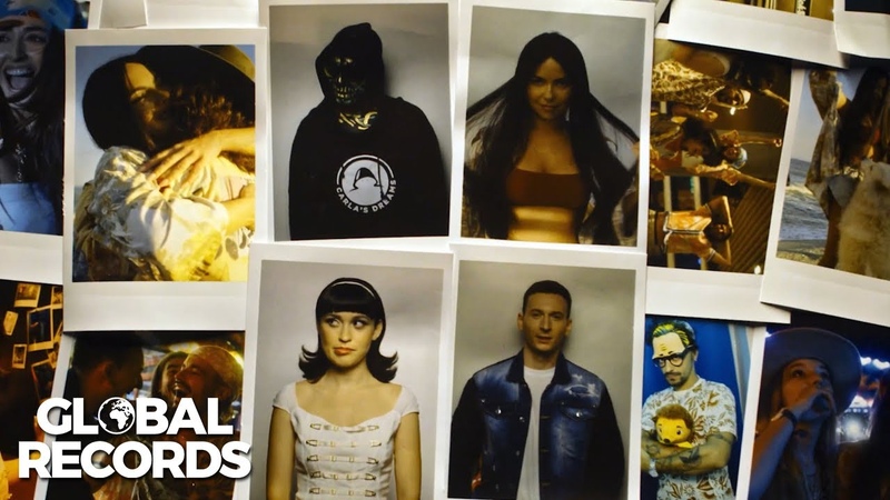 Carlas Dreams x INNA x Irina Rimes x The Motans Aici, Official