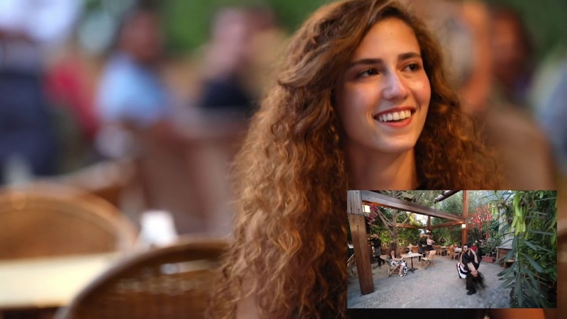 BEST FLASH MOB PROPOSAL , JUST THE WAY YOU ARE , DANNY NAGHAM , BEIRUT,