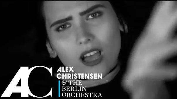 Alex Christensen The Berlin Orchestra Turn The Tide