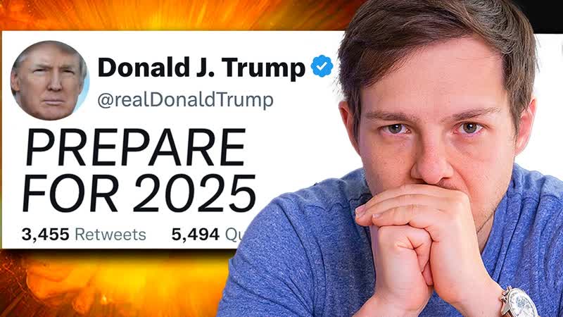 URGENT: Trump Wins, Federal Reserve Cuts Rates, Stocks Hit All Time