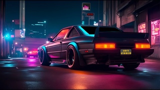 SYNTHWAVE MIX