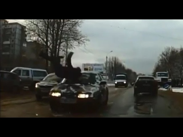 Подставы с пешеходами 2013, Russain Insurance Hustlers Compilation