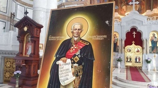 Святой праведный воин Фёдор Ушаков (нарезка самых интересных сюжетов)