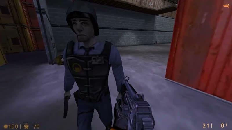 Half Life ,