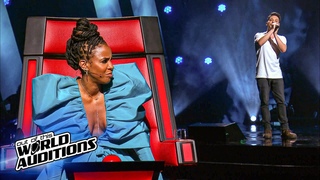 Finest MALE voices in The Voice Blind Auditions