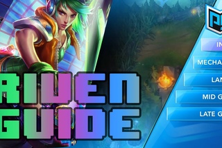 Proguides Exclusive: Boxbox Basic Riven Guide Part 1