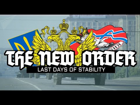 TNO Last Days of Stabilty. Post Putin Russia custom
