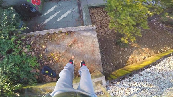 The Inertious Parkour