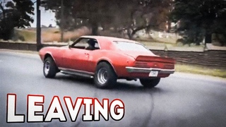 TOP 10 MUSCLE CARS TAKE OVER  SUMMER CLASSIC CARS LEAVING A SHOW OF ALL TIME