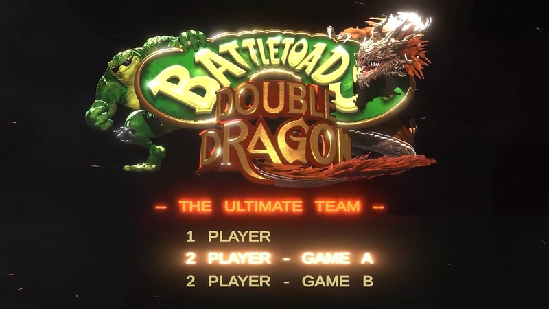Battletoads Double Dragon 3d HD